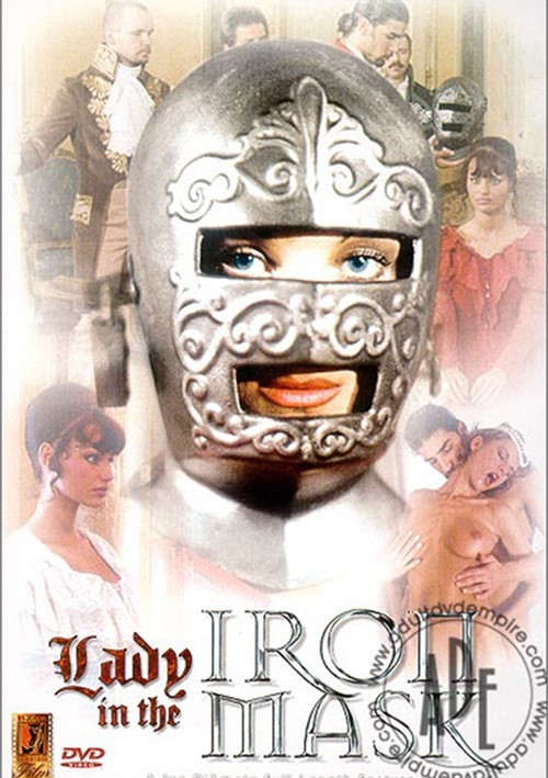  la maschera di ferro scene 4