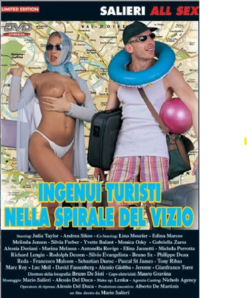 Ingenui turisti nella spirale del vizio