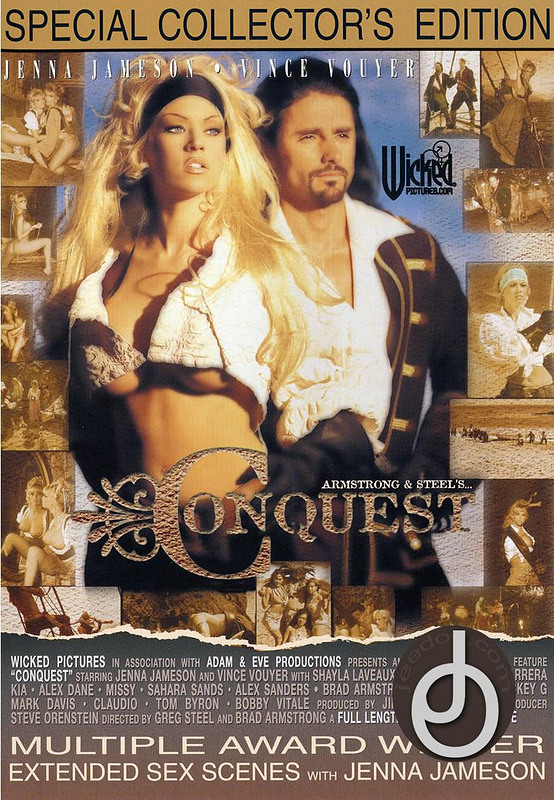  conquest cd2