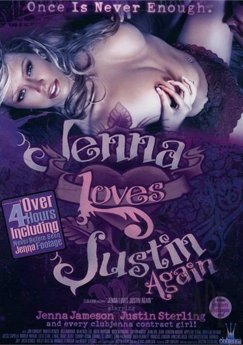  jenna loves justin again cd1