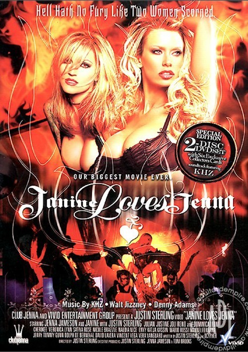 Janine loves jenna cd2
