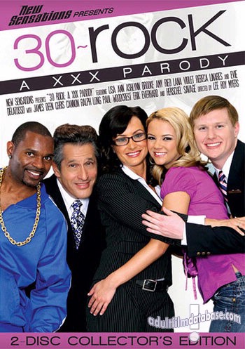 30 Rock A XXX Parody