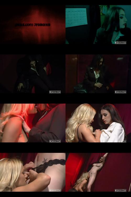 Natalie Minxx Peepshow